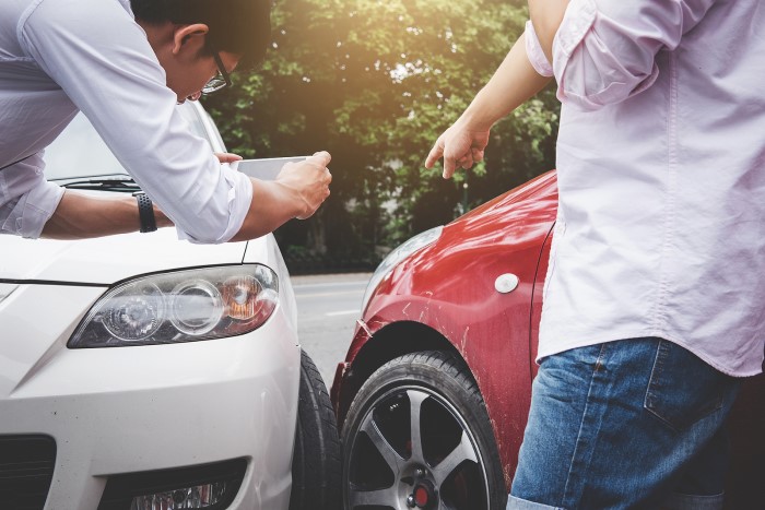 Fender Bender Accidents: All You Should Know