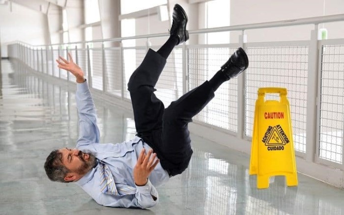 What are the Most Common Causes of Slip and Fall Accidents in New York?
