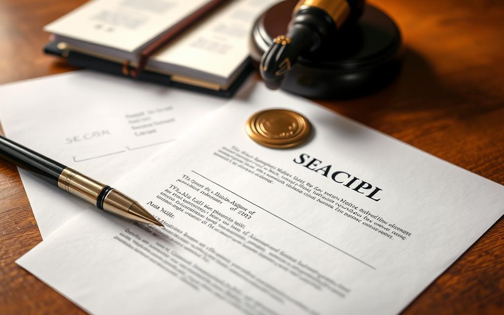 A Neatly Organized Desk With Legal Documents, A Pen, And A Brass Seal Of Authority. The Papers Are Meticulously Arranged, Exuding An Air Of Professionalism And Attention To Detail. A Warm, Indirect Lighting Illuminates The Scene, Casting Soft Shadows And Highlighting The Crisp Outlines Of The Essential Elements For A Legally Binding Will - Signature Lines, Witness Statements, And Official Seals. The Composition Suggests The Gravity And Importance Of The Task At Hand, With A Sense Of Solemn Formality. The Overall Atmosphere Is One Of Precision, Legality, And The Weight Of The Decision Being Made. A Neatly Organized Desk With Legal Documents, A Pen, And A Brass Seal Of Authority. The Papers Are Meticulously Arranged, Exuding An Air Of Professionalism And Attention To Detail. A Warm, Indirect Lighting Illuminates The Scene, Casting Soft Shadows And Highlighting The Crisp Outlines Of The Essential Elements For A Legally Binding Will - Signature Lines, Witness Statements, And Official Seals. The Composition Suggests The Gravity And Importance Of The Task At Hand, With A Sense Of Solemn Formality. The Overall Atmosphere Is One Of Precision, Legality, And The Weight Of The Decision Being Made.