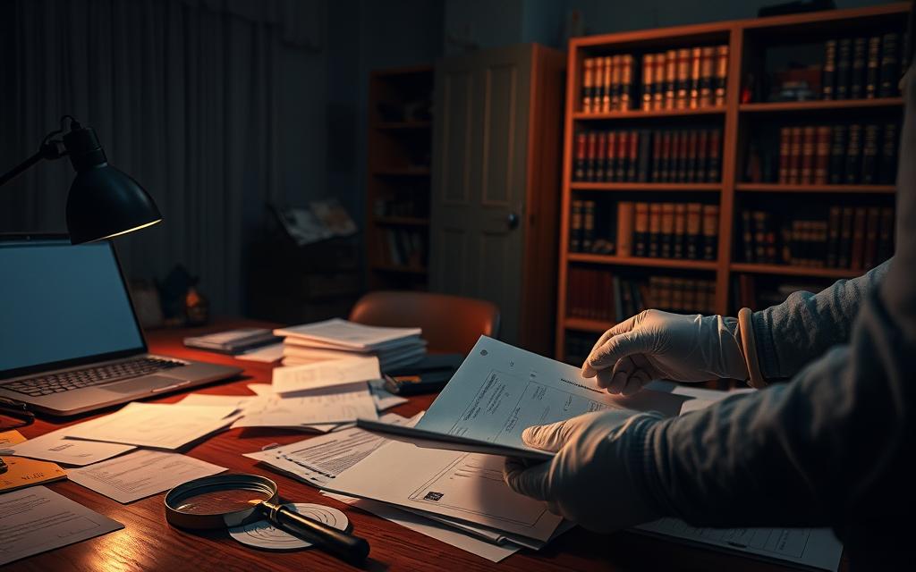 Workplace Evidence Collection