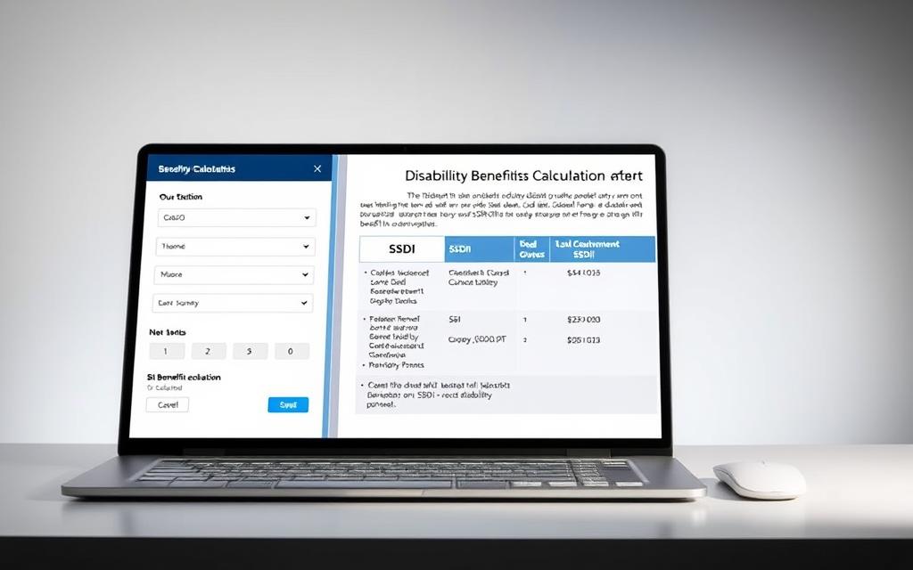 Disability Benefits Calculation Guide