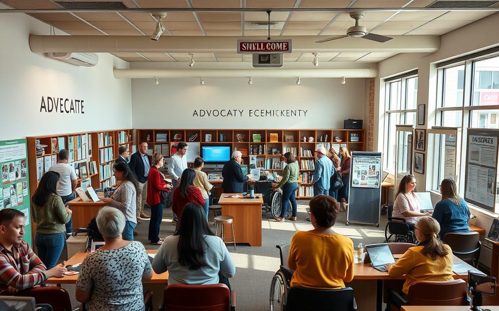 Disability Support Advocacy Resources