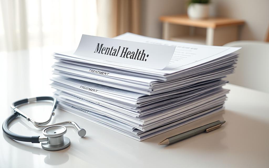 Mental Health Treatment Documentation Mental Health Treatment Documentation