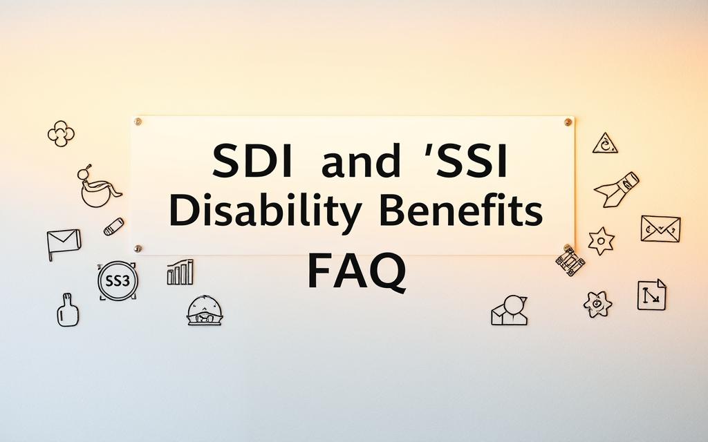 Ssdi And Ssi Disability Benefits Faq