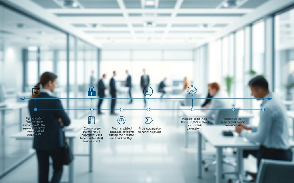 Insurance Claims Process Workflow Insurance Claims Process Workflow