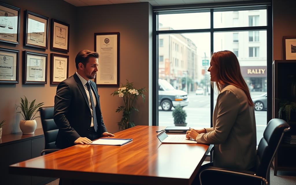 Choosing Traffic Ticket Attorney