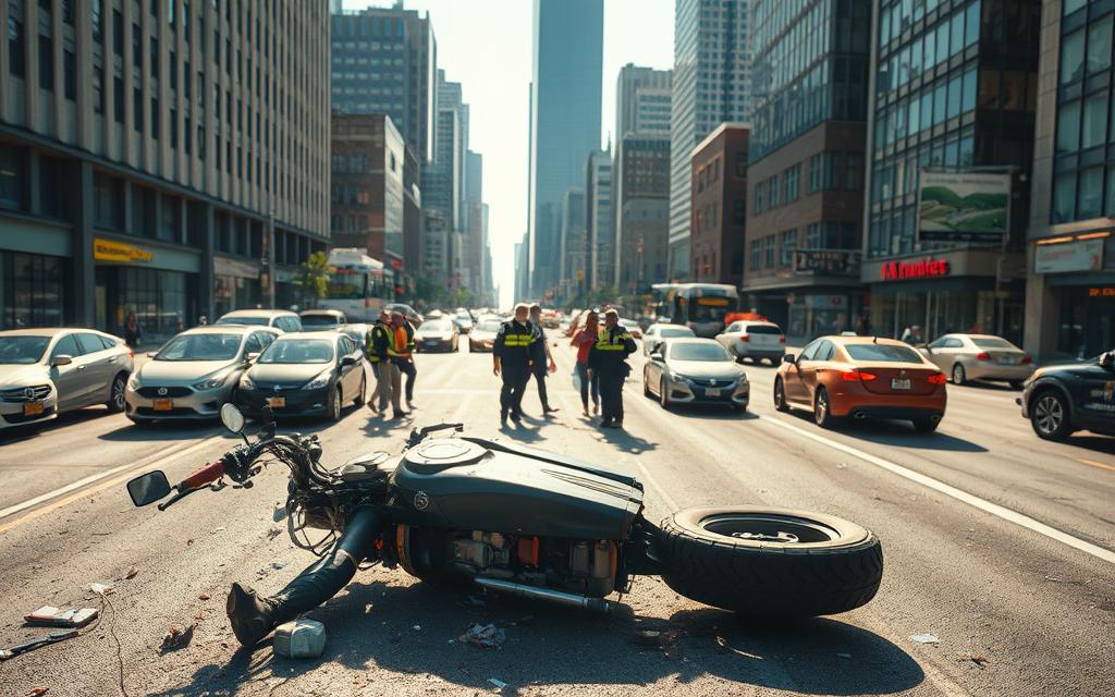 Motorcycle Accident Legal Timeframes